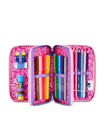 ASTUCCIO SEVEN GLOWCAT 3D 3zip SJ