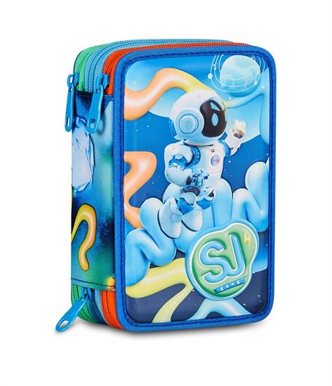ASTUCCIO SEVEN SPACE RIDE 3zip SJ