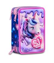 ASTUCCIO SEVEN PIXIE UNICORN 3zip SJ