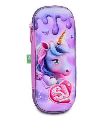 BUSTINA SEVEN SJ GANG 3D PIXIE UNICORN