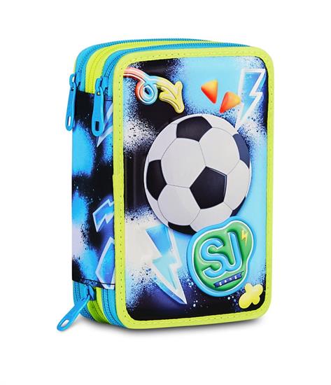 ASTUCCIO SEVEN GLOWGAME 3D 3zip SJ