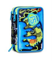 ASTUCCIO SEVEN SOFT POUCH BOY 3zip SJ