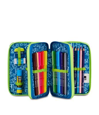 ASTUCCIO SEVEN SOFT POUCH BOY 3zip SJ