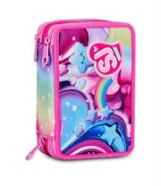 ASTUCCIO SEVEN SOFT POUCH GIRL 3zip SJ