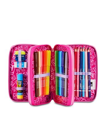 ASTUCCIO SEVEN SOFT POUCH GIRL 3zip SJ