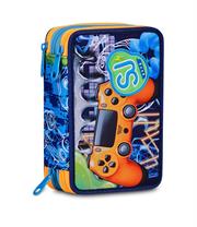 ASTUCCIO SEVEN JOYFUL PINS BOY 3zip SJ