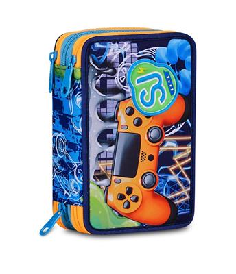 ASTUCCIO SEVEN JOYFUL PINS BOY 3zip SJ