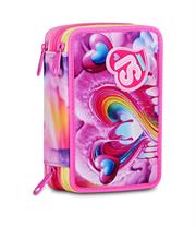 ASTUCCIO SEVEN JOYFUL PINS GIRL 3zip SJ