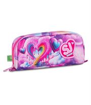 BUSTINA SEVEN SJ GANG JOYFUL PINS GIRL