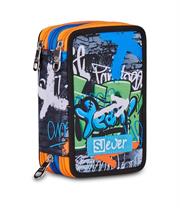ASTUCCIO SEVEN EVER HIGH FLAMES 3zip SJ