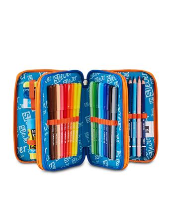 ASTUCCIO SEVEN EVER HIGH FLAMES 3zip SJ