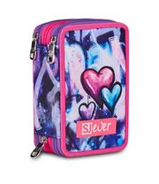 ASTUCCIO SEVEN EVER MULTIVIOLET 3zip SJ