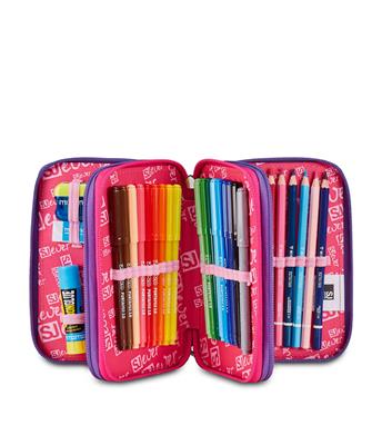 ASTUCCIO SEVEN EVER MULTIVIOLET 3zip SJ