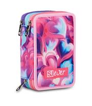 ASTUCCIO SEVEN EVER PINK BEAT 3zip SJ