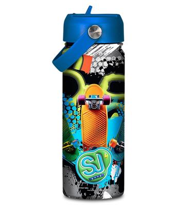 BORRACCIA ALLUMINIO SEVEN SJ GANG BOY 240