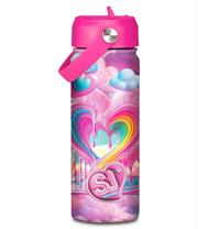 BORRACCIA ALLUMINIO SEVEN SJ GANG GIRL 400 460ml TERMICA