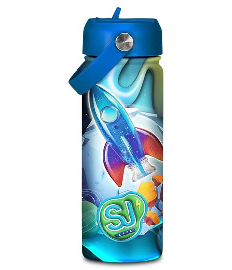 BORRACCIA ALLUMINIO SEVEN SJ GANG BOY 606