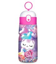 BORRACCIA ALLUMINIO SEVEN C/CANNUCCIA SJ GANG GIRL 100 TERMICA