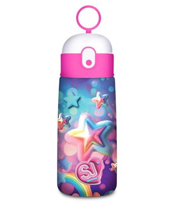 BORRACCIA ALLUMINIO SEVEN C/CANNUCCIA SJ GANG GIRL 400