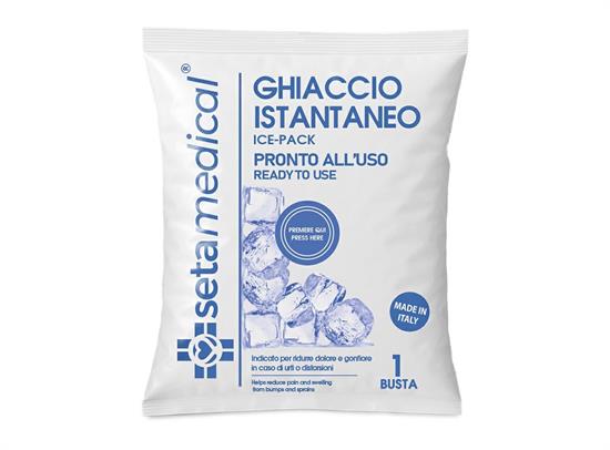 GHIACCIO ISTANTANEO MONOUSO