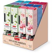 DIFFUSORE AMBIENTE 30ml FRAGRANZE ASSORTITE