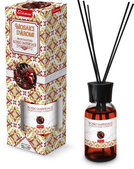 DIFFUSORE AMBIENTE 125ml ROSSO IMPERIALE