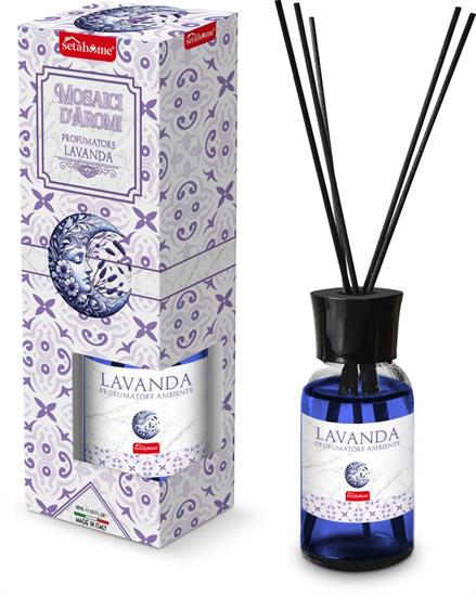 DIFFUSORE AMBIENTE 125ml LAVANDA