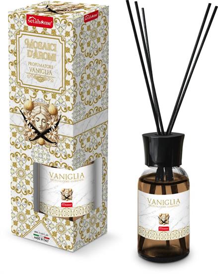 DIFFUSORE AMBIENTE 125ml VANIGLIA