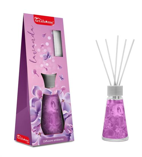 DIFFUSORE AMBIENTE 75ml LAVANDA