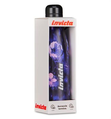 BORRACCIA ALLUMINIO INVICTA FANTASY 3C7 500ml TERMICA
