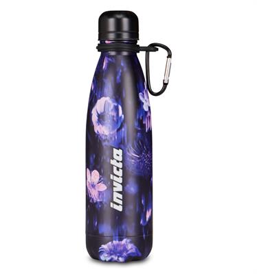 BORRACCIA ALLUMINIO INVICTA FANTASY 3C7 500ml TERMICA