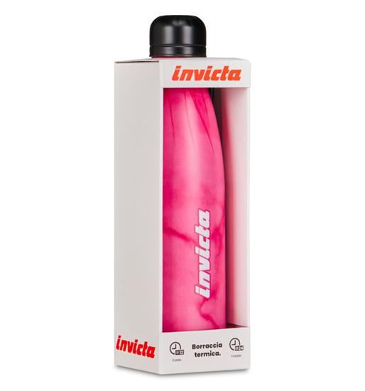 BORRACCIA ALLUMINIO INVICTA FANTASY 3D5 500ml TERMICA