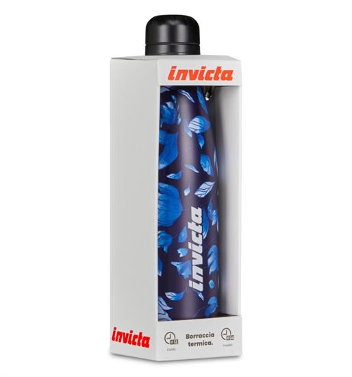 BORRACCIA ALLUMINIO INVICTA FANTASY 511 500ml TERMICA