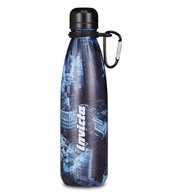BORRACCIA ALLUMINIO INVICTA FANTASY 590 500ml TERMICA