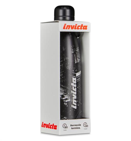 BORRACCIA ALLUMINIO INVICTA FANTASY 899 500ml TERMICA