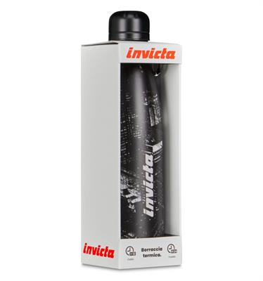 BORRACCIA ALLUMINIO INVICTA FANTASY 899 500ml TERMICA