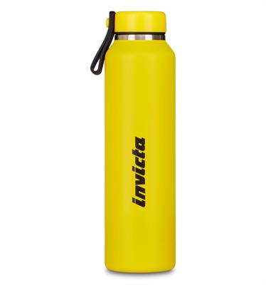 BORRACCIA ALLUMINIO INVICTA SLIM 230 480ml TERMICA