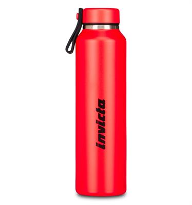 BORRACCIA ALLUMINIO INVICTA SLIM 400 480ml TERMICA