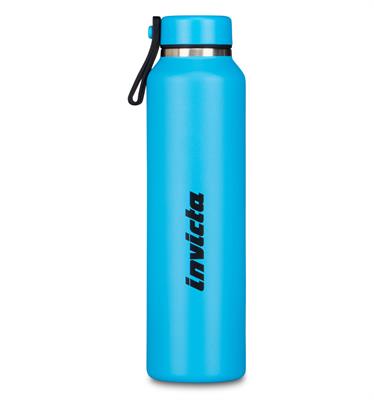 BORRACCIA ALLUMINIO INVICTA SLIM 511 480ml TERMICA