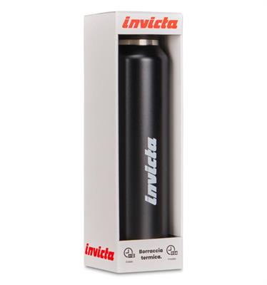 BORRACCIA ALLUMINIO INVICTA SLIM 899 480ml TERMICA