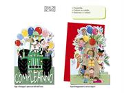 BIGLIETTO COMPLEANNO BIMBI