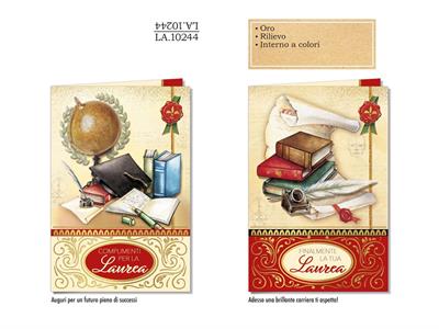 BIGLIETTO LAUREA