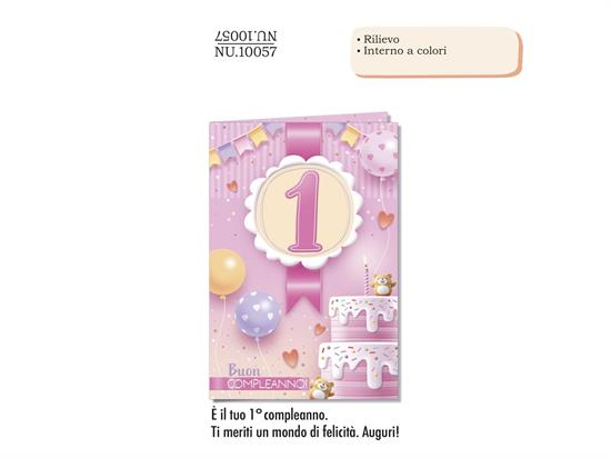 BIGLIETTO 1 ANNO ROSA