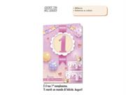 BIGLIETTO 1 ANNO ROSA