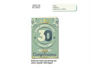 BIGLIETTO 30 ANNI