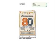 BIGLIETTO 80 ANNI