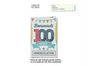 BIGLIETTO 100 ANNI