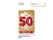 BIGLIETTO 50 ANNI