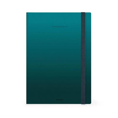 AGENDA 2026/2027 DOCENTE 13mesi WEEK 17x24 DEEP TEAL LEGAMI