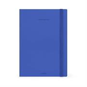AGENDA 2026/2027 DOCENTE 13mesi WEEK 17x24 ECLECTIC BLUE LEGAMI